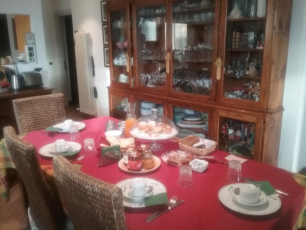B&B Le Tre Chiavi Isera Екстер'єр фото