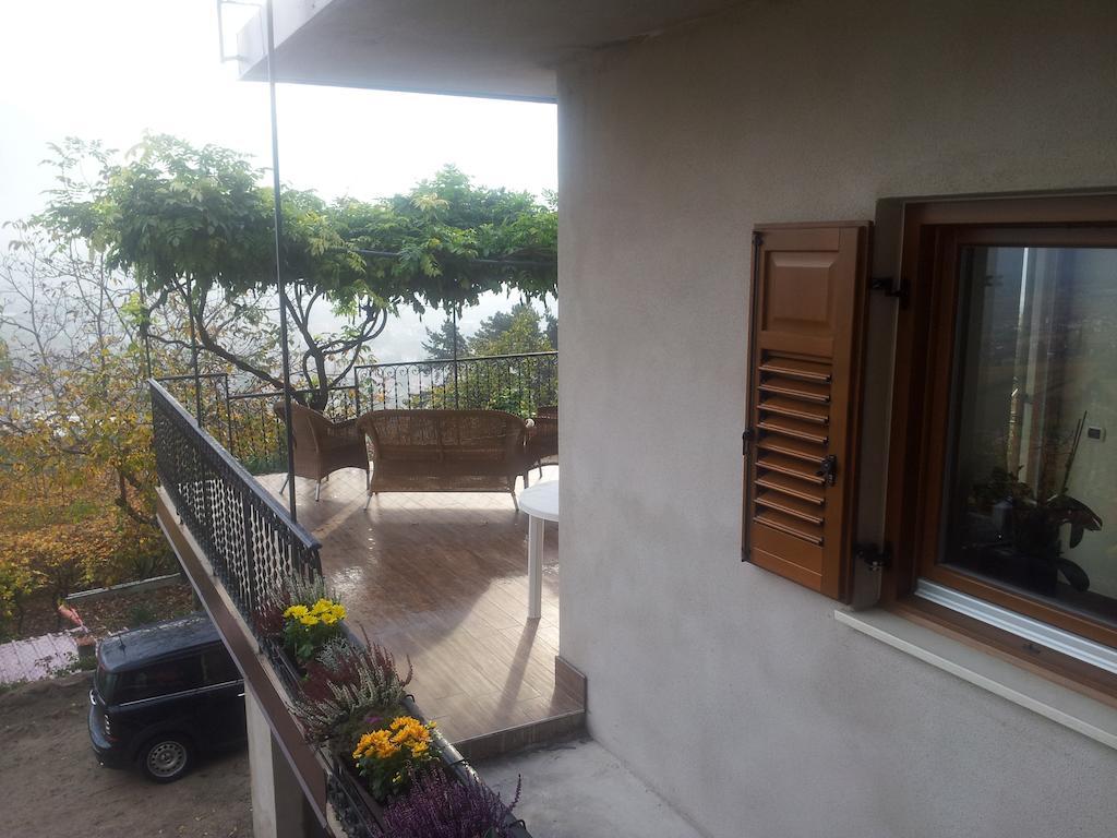 B&B Le Tre Chiavi Isera Екстер'єр фото