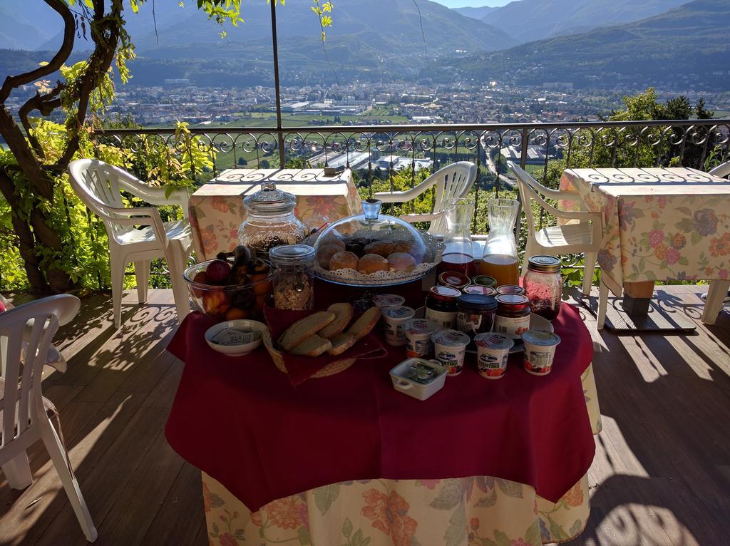 B&B Le Tre Chiavi Isera Екстер'єр фото