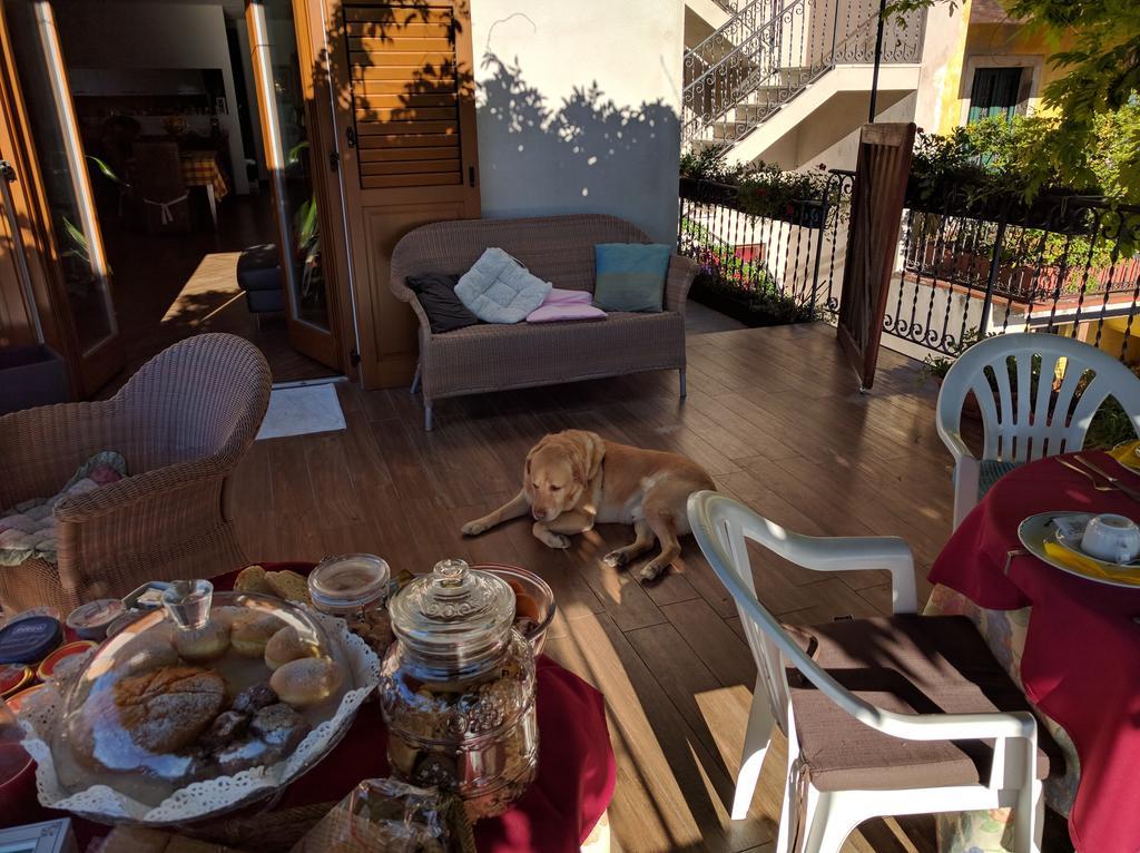 B&B Le Tre Chiavi Isera Екстер'єр фото
